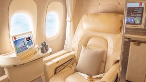 Flights Master class for Luxury Travelers