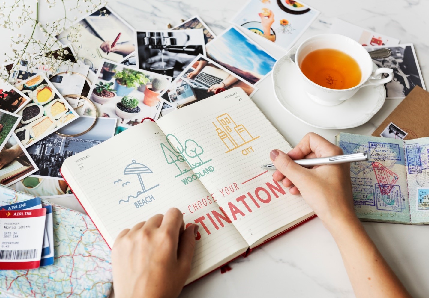 Bucket-List Destinations in 2025