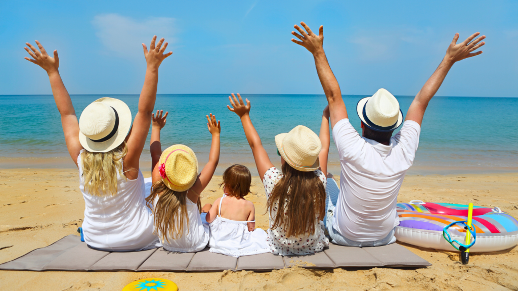 Embracing Family Adventures