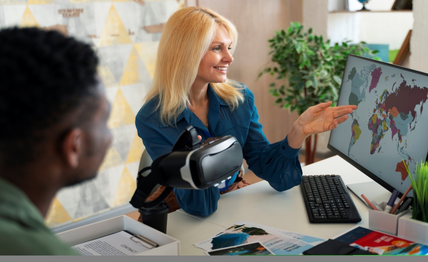 The Rise of AI in Travel